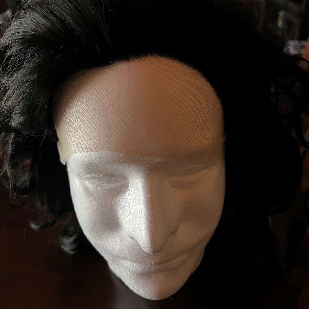 Arda Wigs Bucky Classic in black - Picture 6 of 6